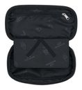 BECKMANN Sport Jr. Ovales Pencil Case Black Coated