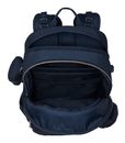 BECKMANN Sport Air Backpack Blue Gold