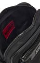 HUGO Nesh NS Zip Bag Black HUGO Nesh NS Zip Bag Black
