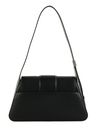 HUGO Mel 2.0 Shoulder Flap Bag Black