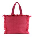 HUGO Becky Tote Bag Pink HUGO Becky Tote Bag Pink