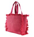 HUGO Becky Tote Bag Pink HUGO Becky Tote Bag Pink