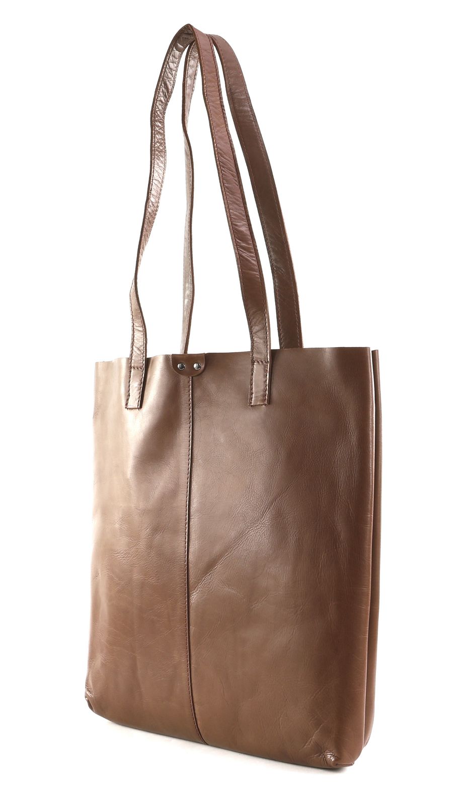 HAROLD'S Caugio Shopping Bag Cognac HAROLD'S Caugio Shopping Bag Cognac
