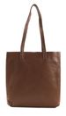 HAROLD'S Caugio Shopping Bag Cognac
