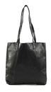 HAROLD'S Caugio Shopping Bag Black HAROLD'S Caugio Shopping Bag Black