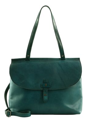 HAROLD'S Aberdeen Shoulderbag L Petrol