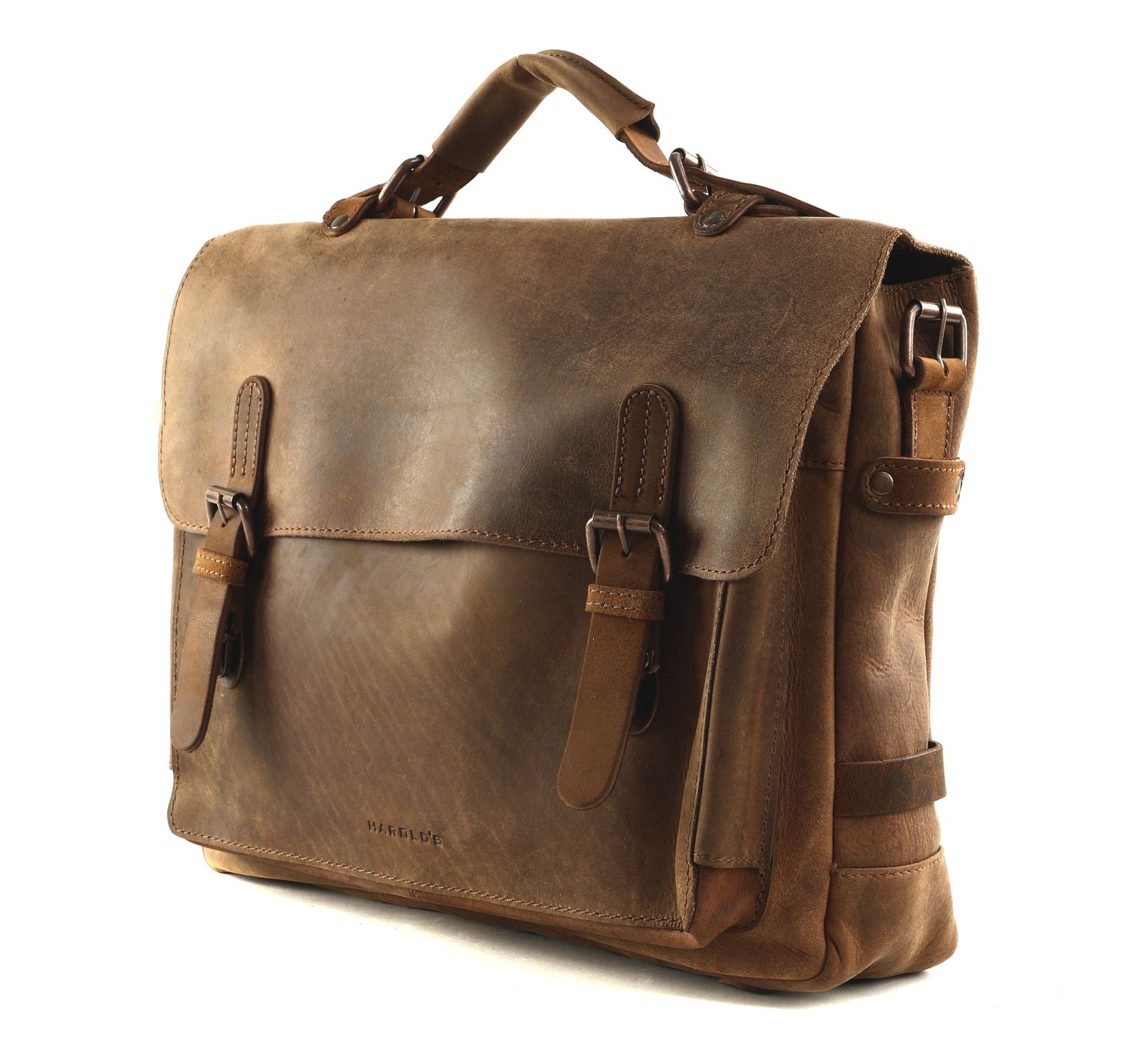 HAROLD'S Antic Briefcase L Nature HAROLD'S Antic Briefcase L Nature