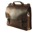 HAROLD'S Aberdeen Briefcase Brown HAROLD'S Aberdeen Briefcase Brown