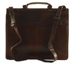 HAROLD'S Aberdeen Briefcase Brown HAROLD'S Aberdeen Briefcase Brown