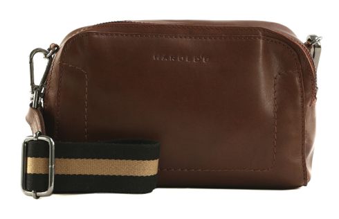 HAROLD'S Caugio Handbag Cognac