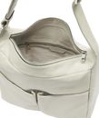 LIEBESKIND BERLIN Hera Sheep Natural Hobo Bag M Milk LIEBESKIND BERLIN Hera Sheep Natural Hobo Bag M Milk