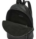 LIEBESKIND BERLIN Lila Sheep Natural Backpack L Black LIEBESKIND BERLIN Lila Sheep Natural Backpack L Black