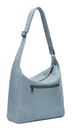 LIEBESKIND BERLIN Hera Sheep Natural Hobo Bag M Blue Heaven LIEBESKIND BERLIN Hera Sheep Natural Hobo Bag M Blue Heaven