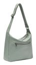LIEBESKIND BERLIN Hera Sheep Natural Hobo Bag M Forest Green LIEBESKIND BERLIN Hera Sheep Natural Hobo Bag M Forest Green