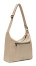 LIEBESKIND BERLIN Hera Sheep Natural Hobo Bag M Sandcastle LIEBESKIND BERLIN Hera Sheep Natural Hobo Bag M Sandcastle