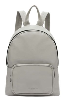 LIEBESKIND BERLIN Lila Sheep Natural Backpack L Steel