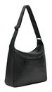 LIEBESKIND BERLIN Hera Sheep Natural Hobo Bag M Black LIEBESKIND BERLIN Hera Sheep Natural Hobo Bag M Black