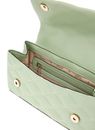 GUESS Tamsin Convertible Xbody Flap Bag Celadon