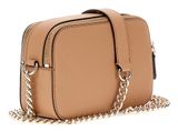 GUESS Noelle Crossbody Camera Beige GUESS Noelle Crossbody Camera Beige