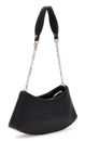 GUESS Phaedra Top Zip Shoulder Bag Black GUESS Phaedra Top Zip Shoulder Bag Black