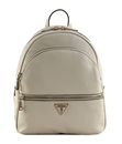 GUESS Manhattan Large Backpack Cream White