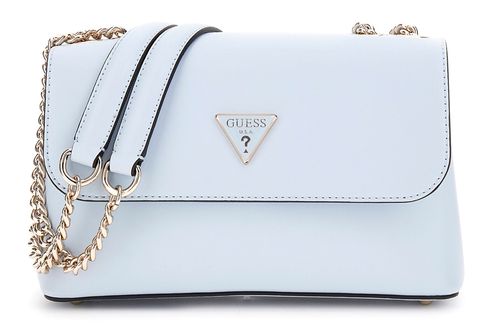 GUESS Daryna Convertible Xbody Flap Powder Blue