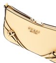 GUESS Bramina Top Zip Shoulder Bag Cornsilk GUESS Bramina Top Zip Shoulder Bag Cornsilk