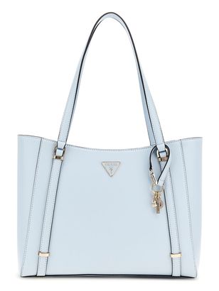 GUESS Daryna Elite Tote Powder Blue
