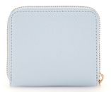 GUESS Laurel SLG Small Zip Around Wallet Powder Blue