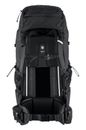 Fjällräven Abisko Trek 65 Backpack M / L Black Fjällräven Abisko Trek 65 Backpack M / L Black