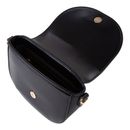 VALENTINO Sylvia Re Flap Bag Nero VALENTINO Sylvia Re Flap Bag Nero