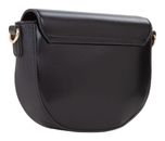 VALENTINO Sylvia Re Flap Bag Nero VALENTINO Sylvia Re Flap Bag Nero