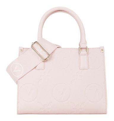 VALENTINO Samba Re Shopping Bag Cipria