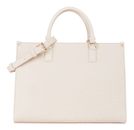 VALENTINO Samba Re Shopping Bag Ecru VALENTINO Samba Re Shopping Bag Ecru