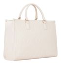 VALENTINO Samba Re Shopping Bag Ecru VALENTINO Samba Re Shopping Bag Ecru