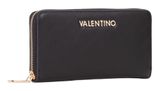 VALENTINO Sunshine Re Zip Around Wallet Nero