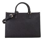VALENTINO Samba Re Shopping Bag Nero
