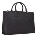 VALENTINO Samba Re Shopping Bag Nero