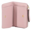 abro Leather Dalia Wallet Rosa