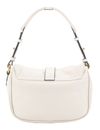 abro Leather Dalia Star Saddle Shoulderbag Beige