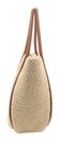 abro Maglia Raffia Shopper Willow Natural