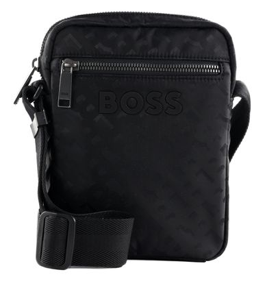 BOSS Catch 3.0 JM NS Zip Bag Black