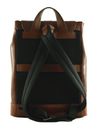 THE BRIDGE Giacomo Patta Backpack Marrone TB / Rut. Sc. Opaco