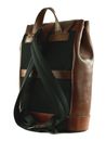 THE BRIDGE Giacomo Patta Backpack Marrone TB / Rut. Sc. Opaco