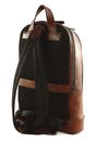THE BRIDGE Giacomo Backpack Marrone TB / Rut. Sc. Opaco THE BRIDGE Giacomo Backpack Marrone TB / Rut. Sc. Opaco