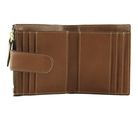 THE BRIDGE Gemma Wallet Marrone 14 / Oro