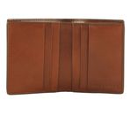 THE BRIDGE Giacomo Credit Card Case Marrone TB / Rut. Sc. Opaco THE BRIDGE Giacomo Credit Card Case Marrone TB / Rut. Sc. Opaco