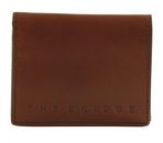 THE BRIDGE Giacomo Credit Card Case Marrone TB / Rut. Sc. Opaco THE BRIDGE Giacomo Credit Card Case Marrone TB / Rut. Sc. Opaco
