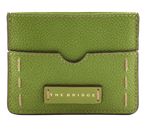 THE BRIDGE Gemma Card Holder Pistacchio Oro THE BRIDGE Gemma Card Holder Pistacchio Oro