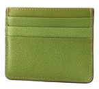 THE BRIDGE Gemma Card Holder Pistacchio Oro THE BRIDGE Gemma Card Holder Pistacchio Oro